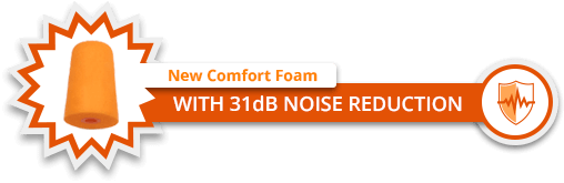 New-Comfort-Foam-31db-Callout NEW USB-C Charging Port Callout Image